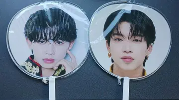 쿠사카와 나오야 모리 슈토 EBiDAN 부채