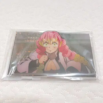 귀멸의 칼날 장면 그대로 아크릴 스탠드 칸로지 미츠리 무한성