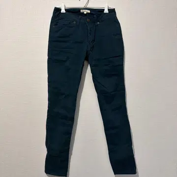 Rope Picnic 다크 블루 스키니 팬츠 바지