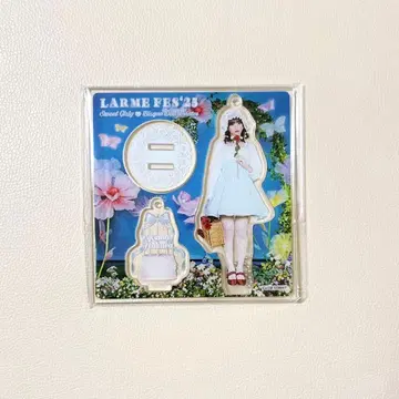 CUTIE STREET 이타쿠라 카나 LARME 아크릴 스탠드