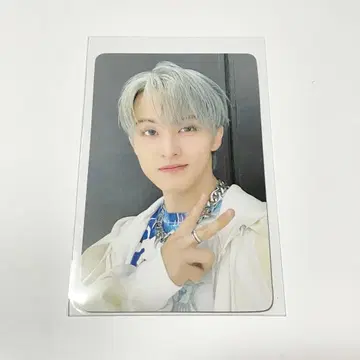 NCT DREAM 마크 드림쇼 4 혜택 트레이딩 카드