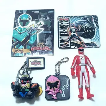 특촬물 전대 키링 피규어 카드 묶음 판매