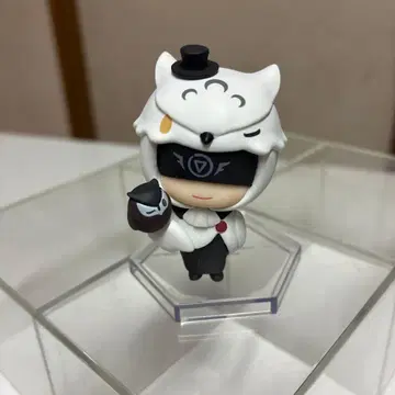 점쟁이 제5인격 모에모에 반려동물로 변신! 피규어