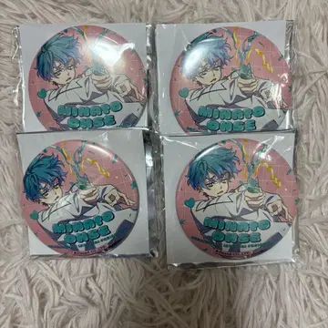 카리스마 캔뱃지 미나토 오세 2주년 ver.