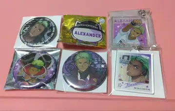 KING OF PRISM 킹프리 야마토 알렉산더 굿즈 묶음 판매