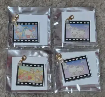 산리오 퓨로랜드 메모리즈 아크릴 참