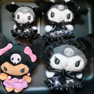 산리오 쿠로미 일광화상 월야 시리즈 세트