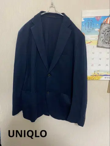 UNIQLO 남성용 자켓 XL
