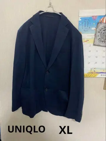 UNIQLO 남성용 자켓 XL