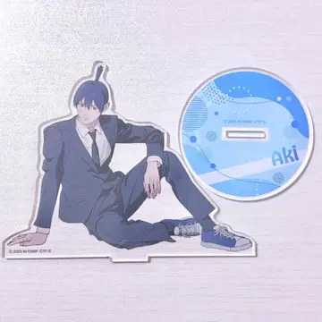 체인소 맨 하야카와 아키 아크릴 스탠드 레제 편