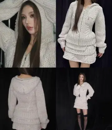 andwang LowGaugeZip SetUp lightbeige