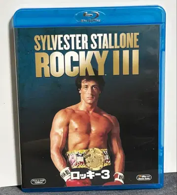 록키 3 Blu-ray