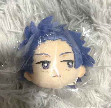 나의 히어로 아카데미아 신소 히토시 푸치 키링 이쪽 봐 컬렉션