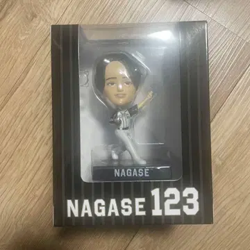 [ 미개봉 새상품 ] 킹프리 불꽃놀이 굿즈 나가세 렌 보블헤드