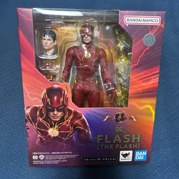 S.H. 피규아트 플래시 (더 플래시)