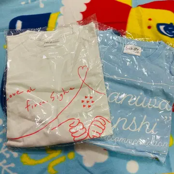 나니와단시 투어 T셔츠