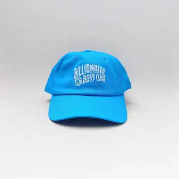 Billionaire Boys Club 자수 캡 파랑