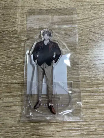 블레이크 마이 케이스 블마 등신 아크릴 스탠드 츠키모토 타이거 미개봉