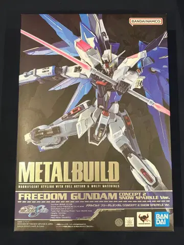 METAL BUILD 프리덤 건담 CONCEPT 2