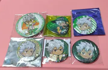 KING OF PRISM 킹프리 니시나 카즈키 캔뱃지