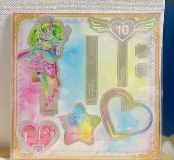 프리파라 마루쿠지 파루루 아크릴 스탠드