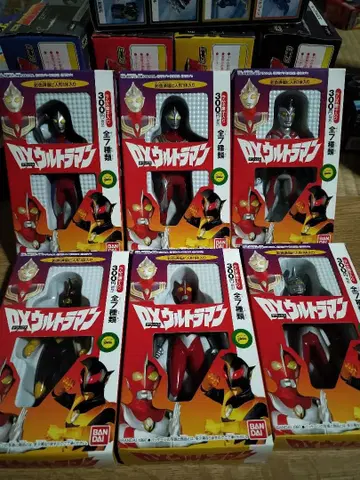 DX 울트라맨 미개봉