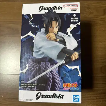 Grandista 우치하 사스케 피규어