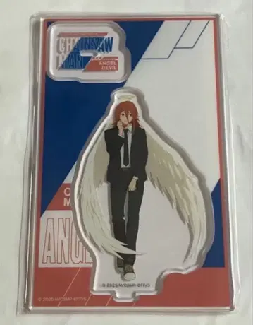 체인소 맨 아크릴 스탠드 천사의 악마