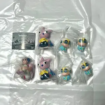 짱구는 못말려(크레용 신짱) 가챠가챠 기다림 6