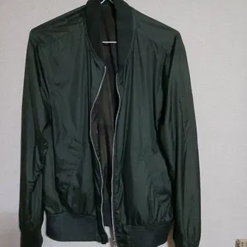 새상품급 MA-1, 리버서블 점퍼