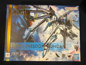 METAL ROBOT혼 라이징 프리덤 건담