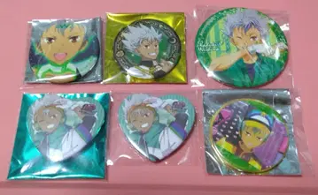 KING OF PRISM 킹프리 니시나 카즈키 캔뱃지