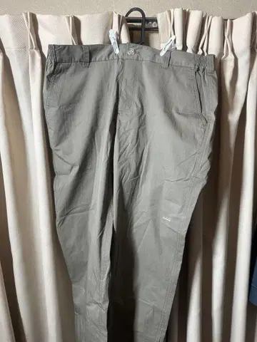 [ 미사용품 ] muta 무타 블레스 스트레치 슬랙스