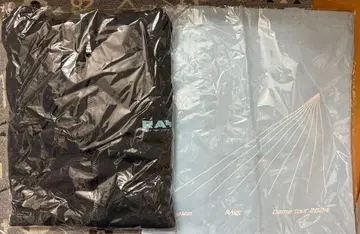 SnowMan Rays 후드티 백