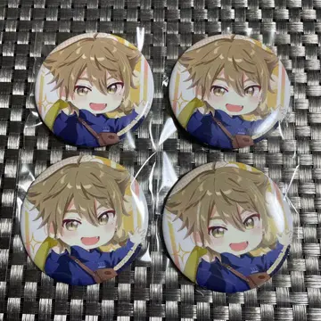 후시미 가쿠 7대 타워 캔뱃지