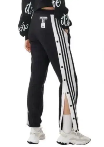adidas 아디다스 ADIBREAK PANT 아디브레이크 팬츠 블랙