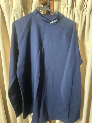 muta 무타 하이 텐션 저지 롱 슬리브 T셔츠