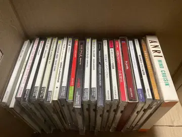 J-POP CD 묶음 판매 최저가 22장