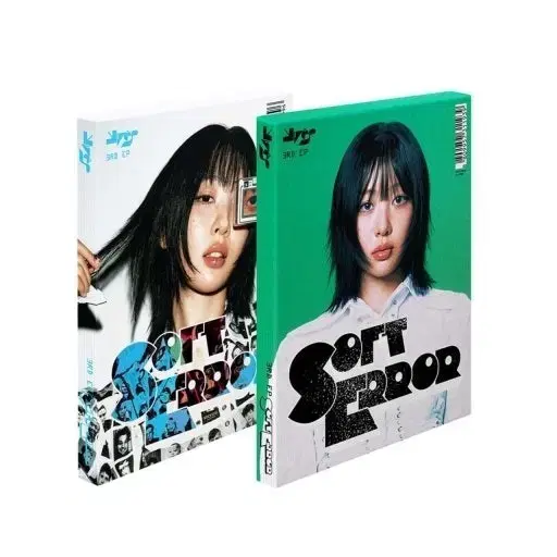 이브 soft error 앨범