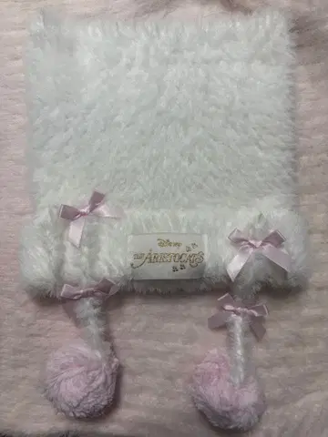 니트캡 58cm 디즈니 마리 (화이트)