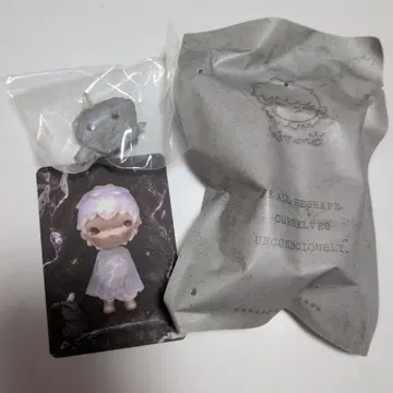 POP MART HIRONO Reshape 시리즈 FADING