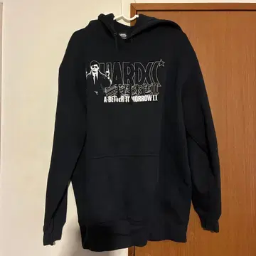 남자들의 노래 II 풀오버 후드티 (베레타 M92F 네이비)