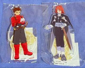 코토부키야 복권 로이드 크라토스 아크릴 스탠드 세트