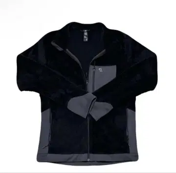 MOUNTAIN HARDWEAR 하이 로프트 플리스 자켓 M 블랙