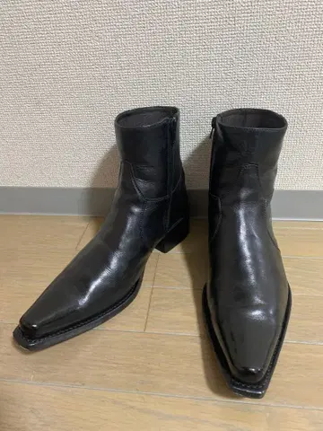 SENDRA 사이드 지퍼 웨스턴 부츠 42