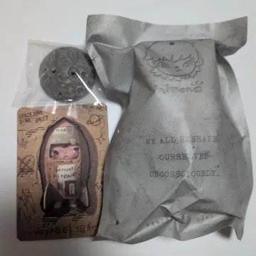 POP MART HIRONO Reshape 시리즈 VOYAGE