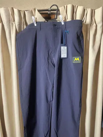 muta 무타 스트레치 나일론 슬랙스