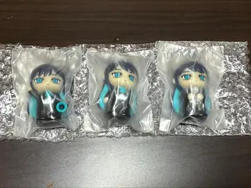 Ado 어디든지 Ado 미니 피규어 3종 컴플리트 세트