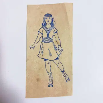 40s AMERICAN TRANSFERS PICTURES 빈티지 전사지