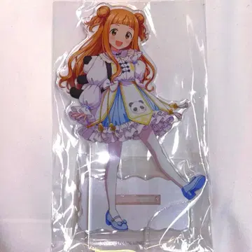 데레스테 이치하라 히나 아크릴 스탠드 미개봉 새상품